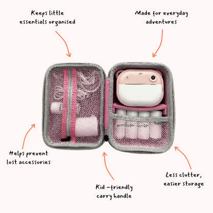 Instant Camera Hard Case