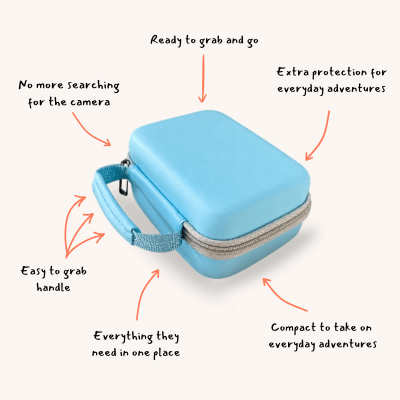 Instant Camera Hard Case