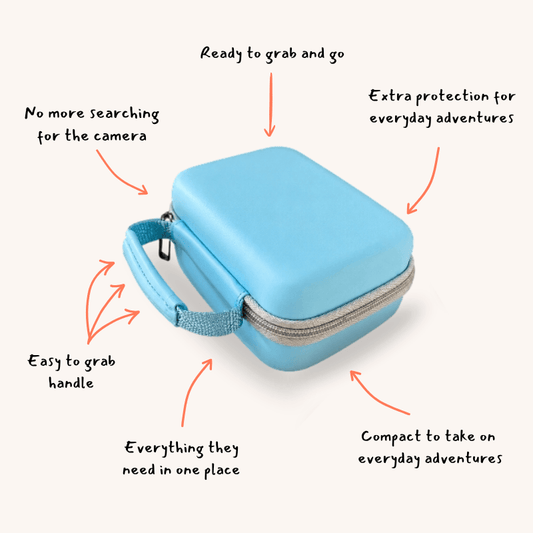 Instant Camera Hard Case