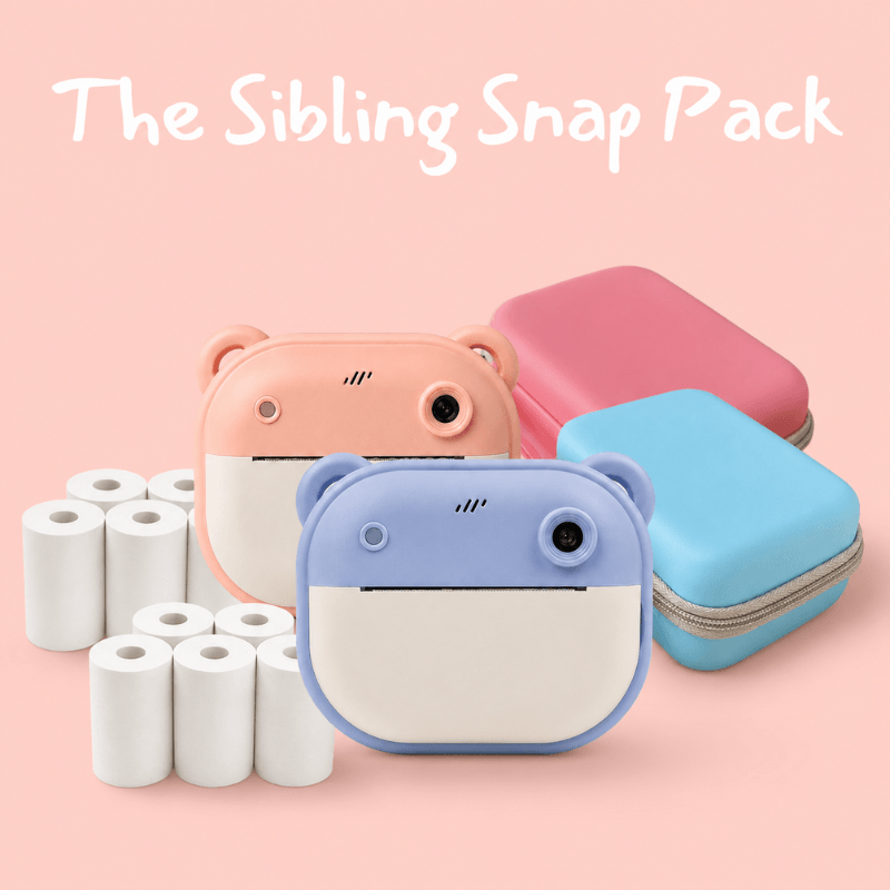 Sibling Snap Pack