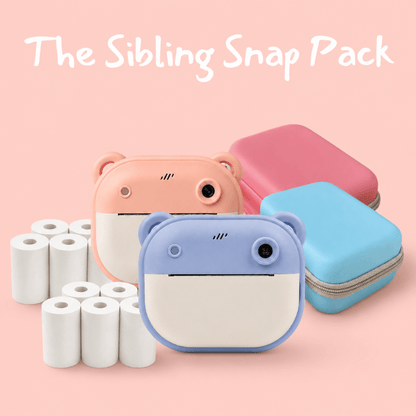 Sibling Snap Pack