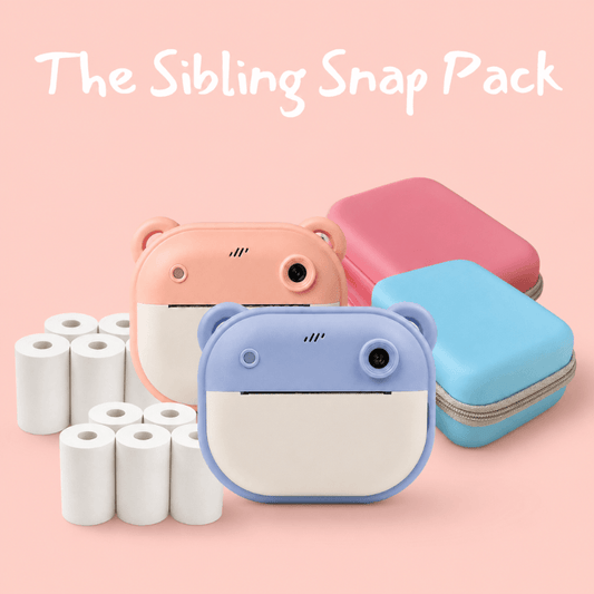 Sibling Snap Pack