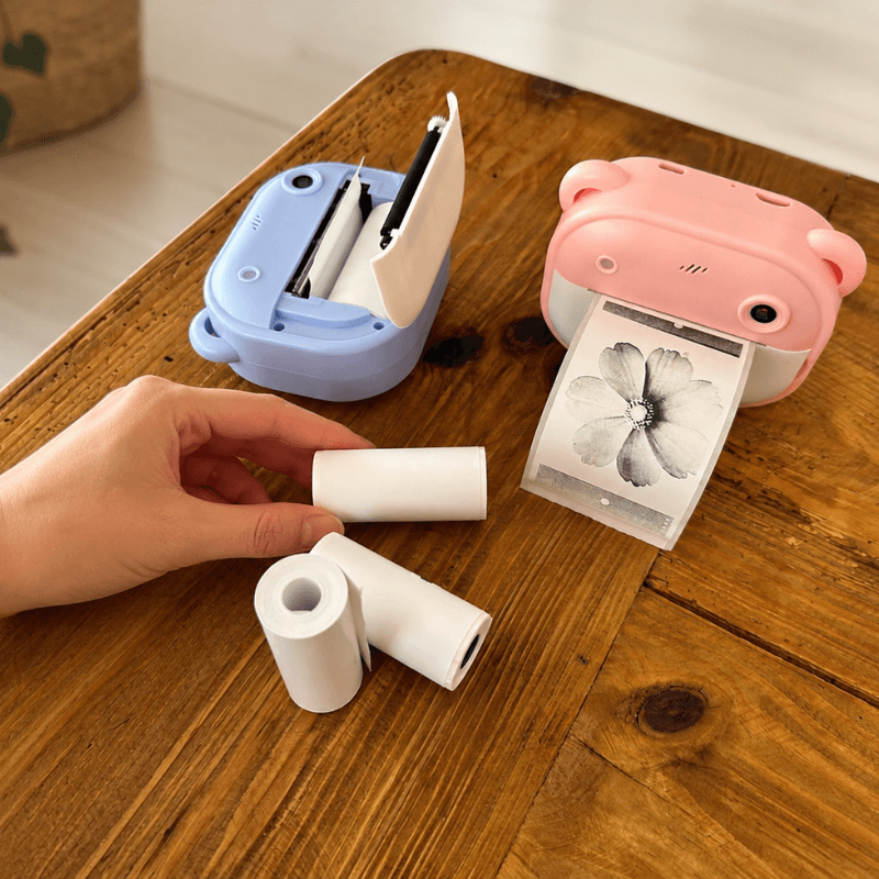 SnapSprout™ Instant Camera Paper Refill