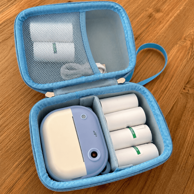 SnapSprout™ Instant Camera Hard Case