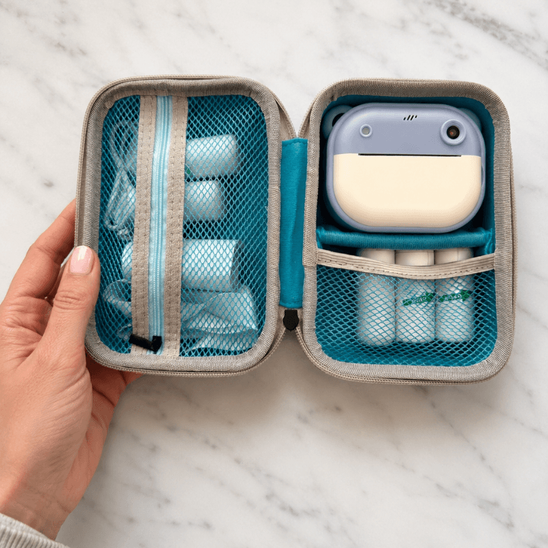 Instant Camera Hard Case