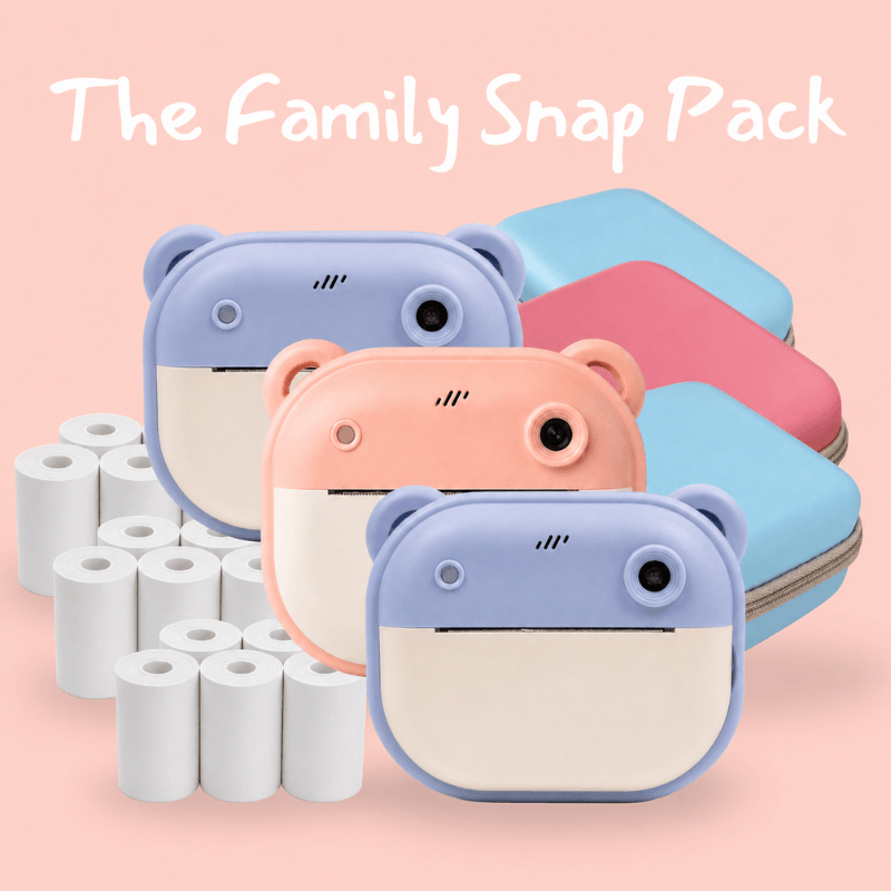 Family Snap Pack