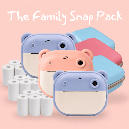 Family Snap Pack