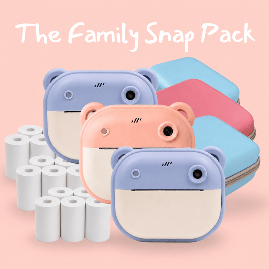Family Snap Pack