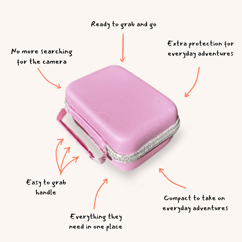 Instant Camera Hard Case