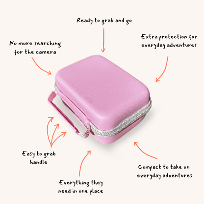 Instant Camera Hard Case