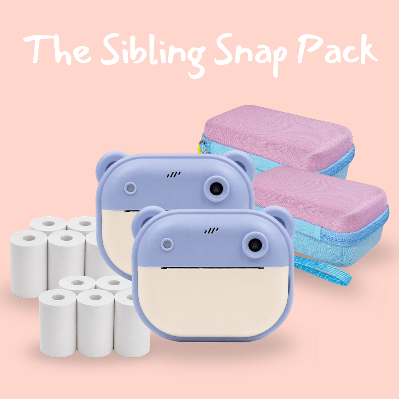 SnapSprout™ Sibling Snap Pack