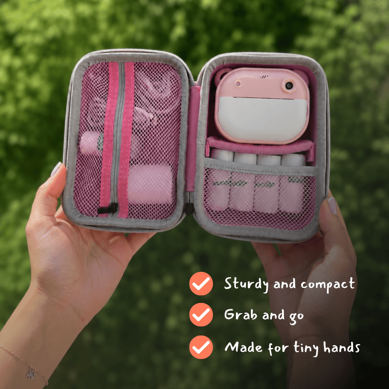 Instant Camera Hard Case