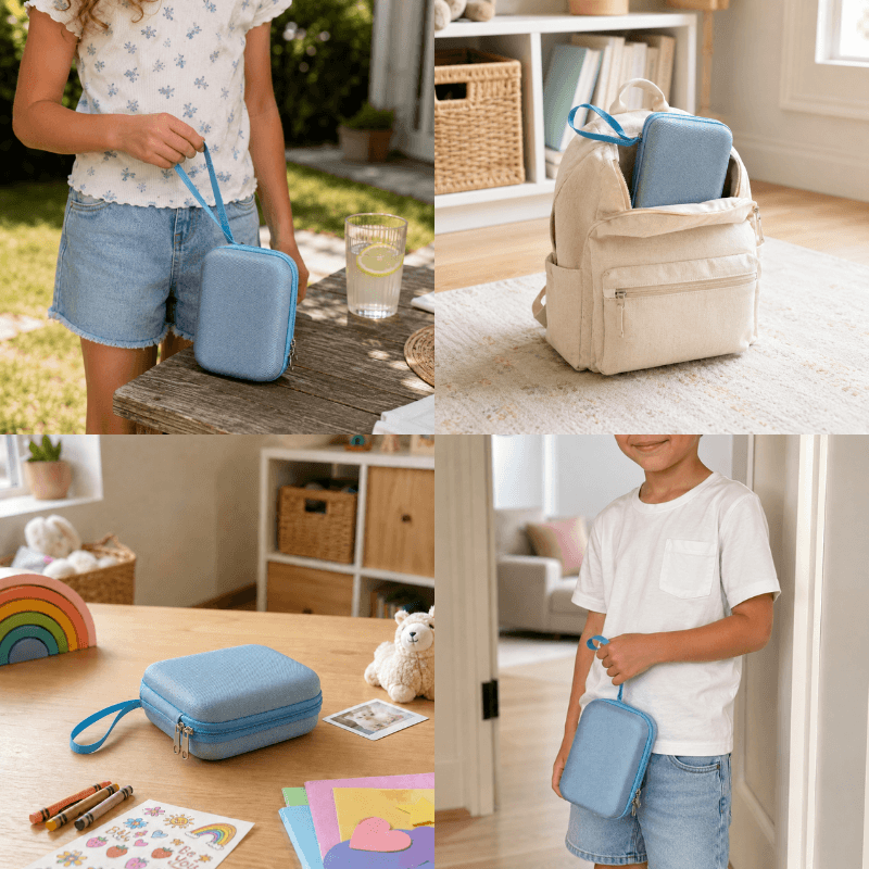 SnapSprout™ Instant Camera Hard Case