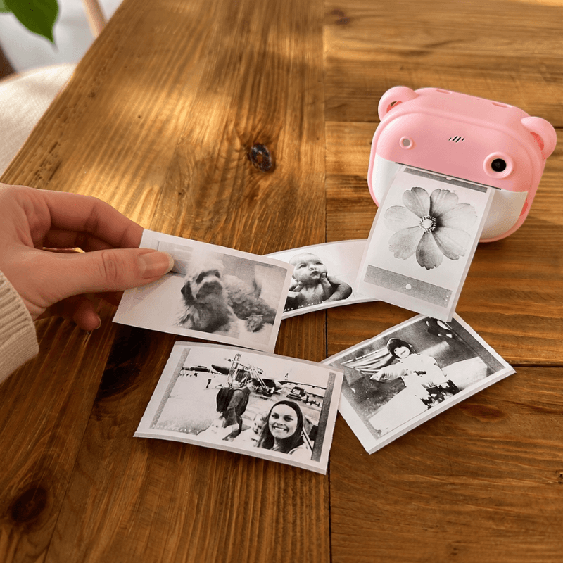 SnapSprout™ Instant Print Camera