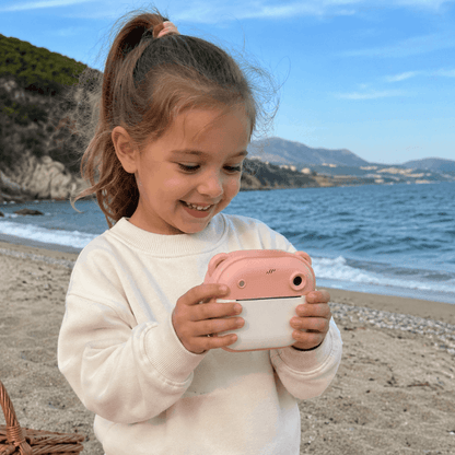 Instant Print Camera