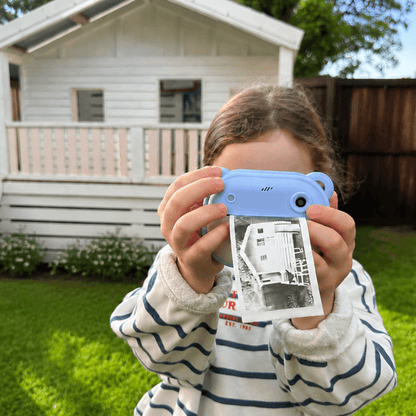 Instant Print Camera