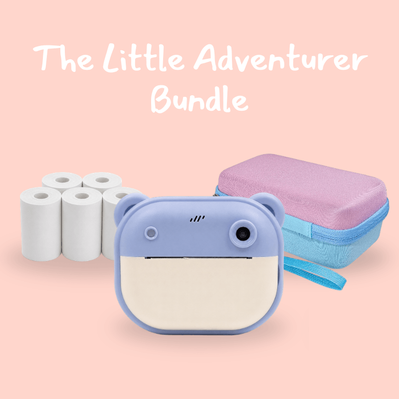 SnapSprout™ The Little Adventurer Bundle