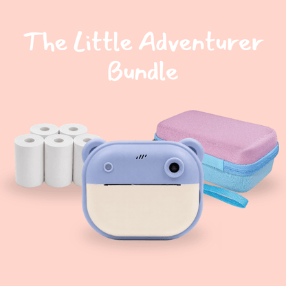 SnapSprout™ The Little Adventurer Bundle