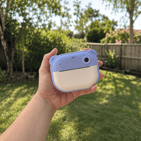 SnapSprout™ Instant Print Camera
